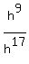 h%5E9%2Fh%5E17