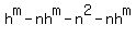 h%5Em-nh%5Em-n%5E2-nh%5Em