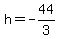 h+=+-44%2F3