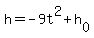 h+=+-9t%5E2+%2B+h%5B0%5D