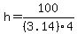 h+=+100%2F%283.14%294