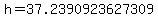 h+=+37.2390923627309