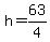 h+=+63%2F4