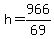 h+=+966%2F69