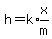 h+=+k%2Aexpr%28x%2Fm%29