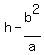 h-b%5E2%2Fa