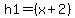 h1=%28x%2B2%29