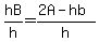 hB%2Fh=%282A-hb%29%2Fh