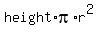 height%2Api%2Ar%5E2