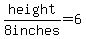 height%2F%228+inches%22=6