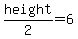 height%2F2=6
