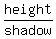 height%2Fshadow