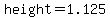 height=1.125
