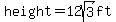 height=12sqrt%283%29ft