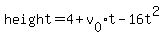 height=4%2Bv%5B0%5Dt-16t%5E2