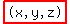 highlight%28%22%28x%2C+y%2C+z%29%22%29
