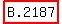 highlight%28%22B+.+2187%22%29