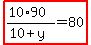 highlight%28%2810%2A90%29%2F%2810%2By%29=80%29