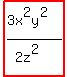 highlight%28%283x%5E2y%5E2%29%2F%282z%5E2%29%29