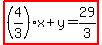 highlight%28%284%2F3%29x%2By=29%2F3%29