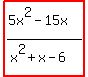 highlight%28%285x%5E2-15x%29%2F%28x%5E2%2Bx-6%29%29