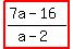 highlight%28%287a-16%29%2F%28a-2%29%29