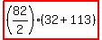 highlight%28%2882%2F2%29%2832%2B113%29%29