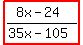 highlight%28%288x-24%29%2F%2835x-105%29%29