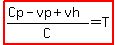 highlight%28%28Cp-vp%2Bvh%29%2FC=T%29