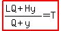highlight%28%28LQ%2BHy%29%2F%28Q%2By%29=T%29