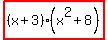 highlight%28%28x%2B3%29%28x%5E2%2B8%29%29