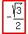 highlight%28+-sqrt%283%29%2F2+%29+