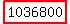 highlight%28+1036800+%29