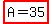 highlight%28+A=35%29