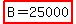 highlight%28+B=25000%29