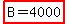 highlight%28+B=4000%29