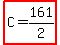 highlight%28+C=161%2F2%29