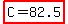 highlight%28+C=82.5%29