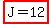highlight%28+J=12%29