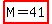 highlight%28+M=41%29