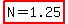 highlight%28+N+=+1.25%29+
