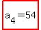 highlight%28+a%5B4%5D=54%29