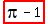 highlight%28+pi-1+%29