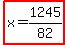 highlight%28+x=1245%2F82%29