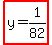 highlight%28+y=1%2F82%29
