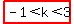 highlight%28-1%3Ck%3C3%29