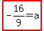 highlight%28-16%2F9=a%29