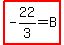 highlight%28-22%2F3+=+B%29