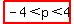 highlight%28-4%3Cp%3C4%29