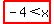 highlight%28-4%3Cx%29